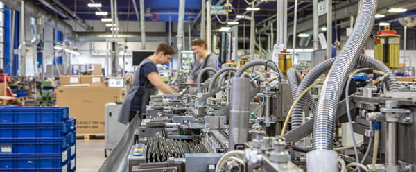 Kompetenz für die Industrie Kompetenz für die Industrie